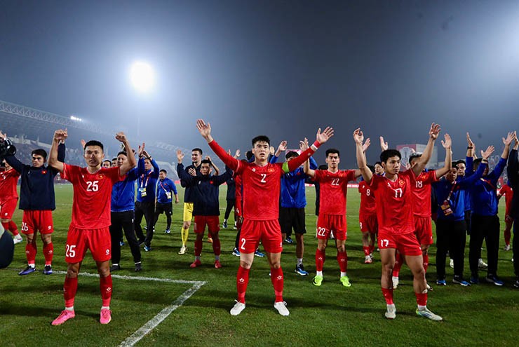 Xuân Son Giúp Tuyển Việt Nam Tiến Gần Chức Vô Địch ASEAN Cup 2024